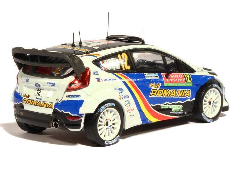 81328 Ford Fiesta RS WRC Monte-Carlo 2014