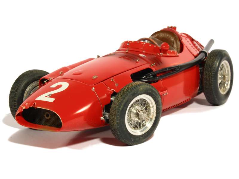 81399 Maserati 250F French GP 1957