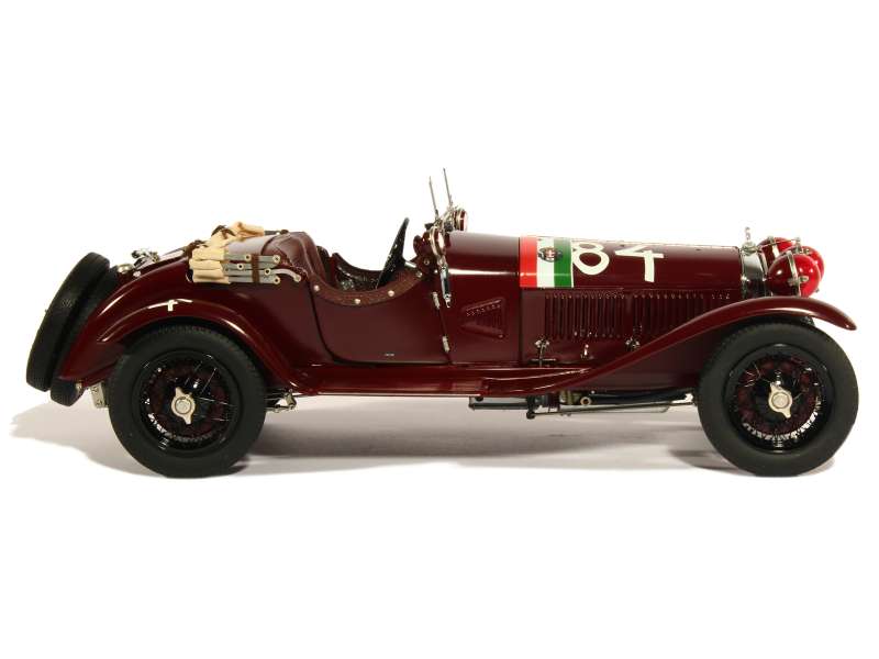 81402 Alfa Romeo 6C 1750 GS Mille Miglia 1930