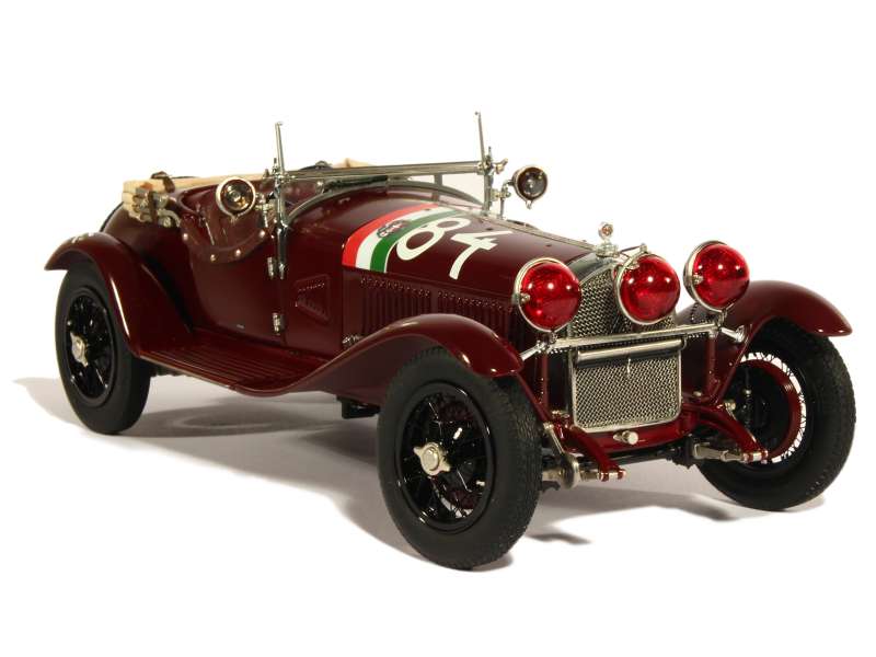 81402 Alfa Romeo 6C 1750 GS Mille Miglia 1930