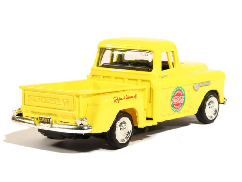 81494 Chevrolet 3100 Pick-Up Coca Cola 1955