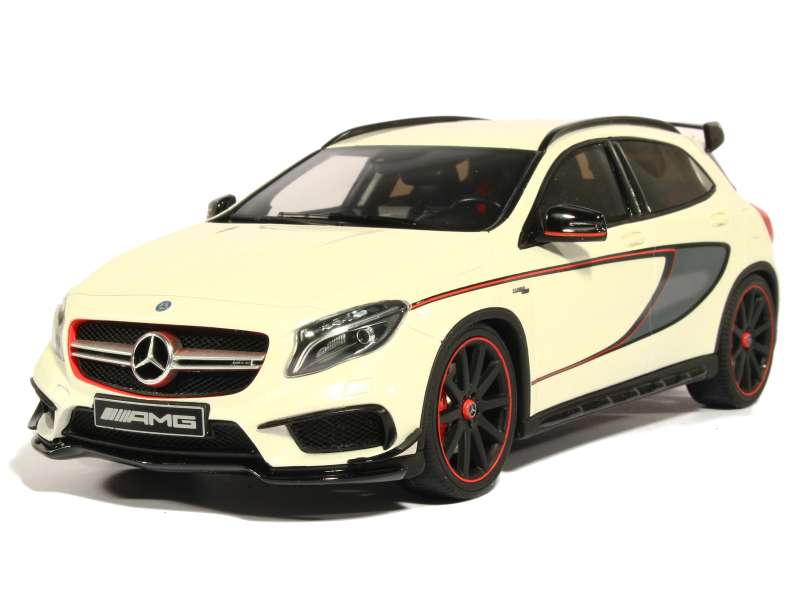 81582 Mercedes GLA 45 AMG Edition 1/ X156 2015