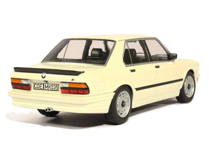 81779 BMW M535i/ E28 1986