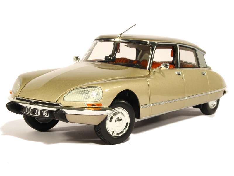 Norev Citroën DS 23 Pallas 1973 1/18