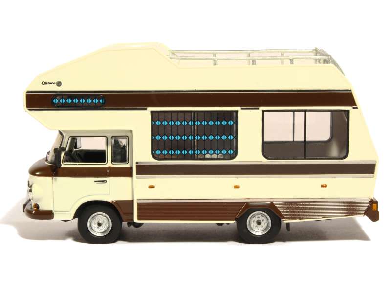 82094 Barkas B1000 Motorhome/ Camping Car 1973