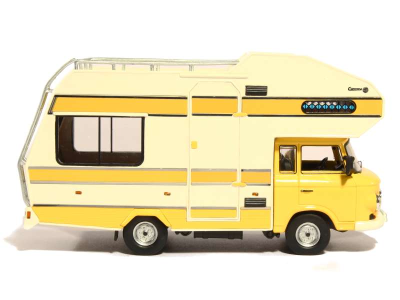 82095 Barkas B1000 Motorhome/ Camping Car 1973