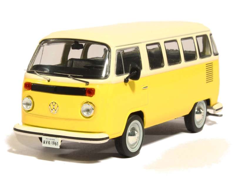 82166 Volkswagen Combi T2 Bus 1976