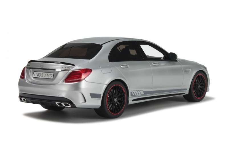 Mercedes C63 S Amg Edition One W205 2015 Gt Spirit