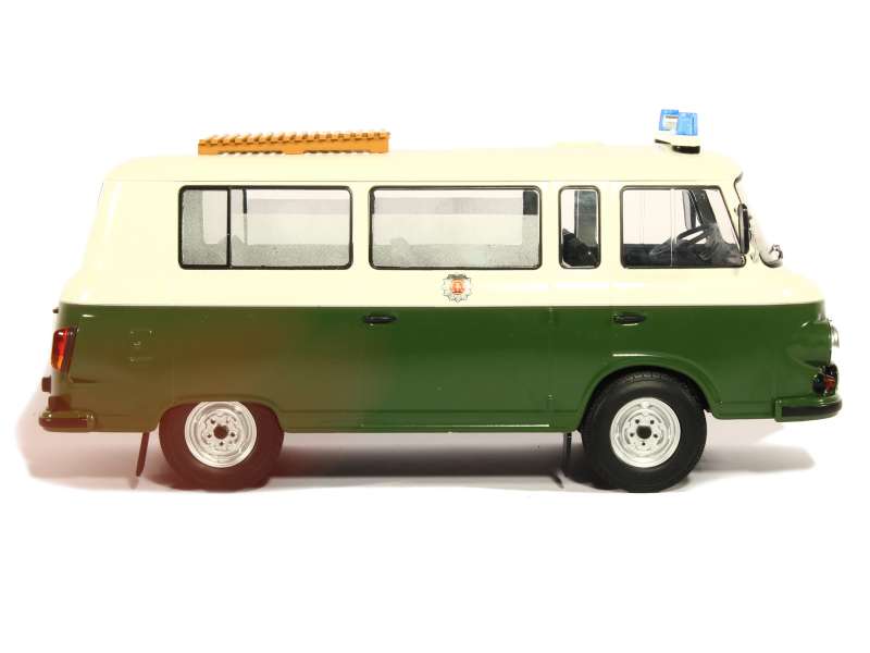 82335 Barkas B1000 Minibus Polizei 1965