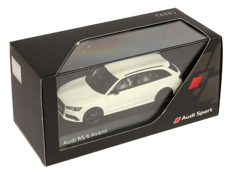 82385 Audi RS6 Avant Performance 2016