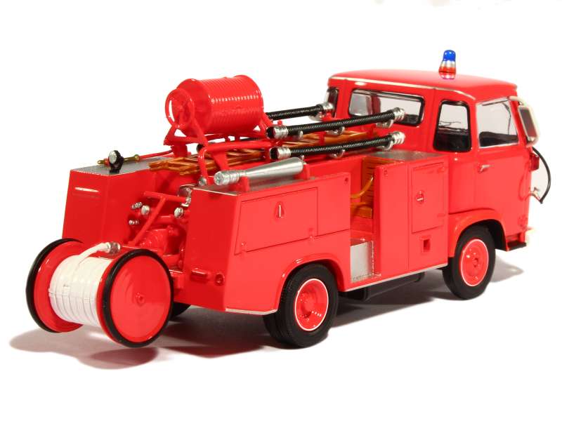 82529 Hotchkiss PL60 Premier Secours Pompiers