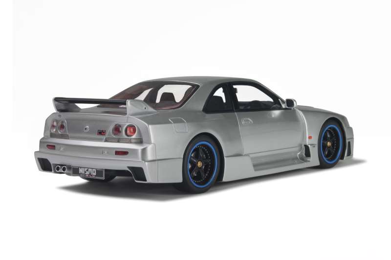 Nissan skyline gtr lm edition #1