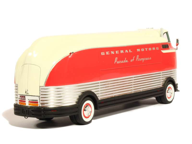 82749 General Motors Futurliner 1941