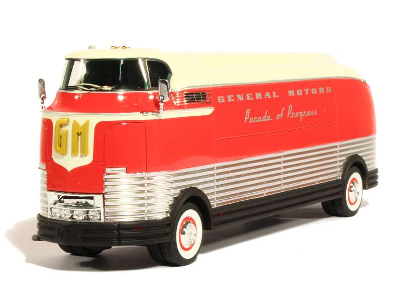 82749 General Motors Futurliner 1941