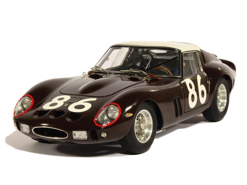 82791 Ferrari 250 GTO Targa Florio 1962