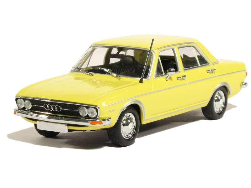82805 Audi 100 1969