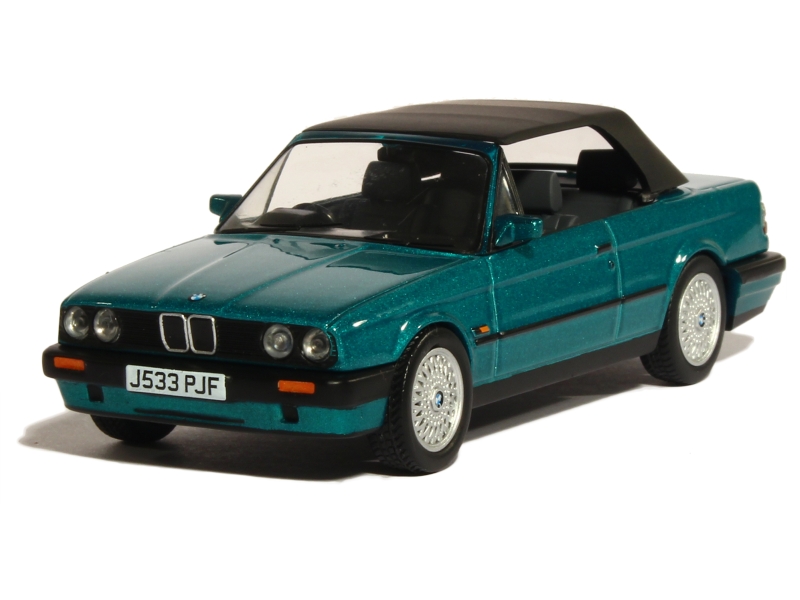 82923 BMW 318i Cabriolet/ E30 1989