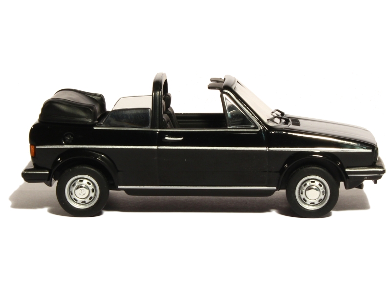 83069 Volkswagen Golf I Cabriolet 1981