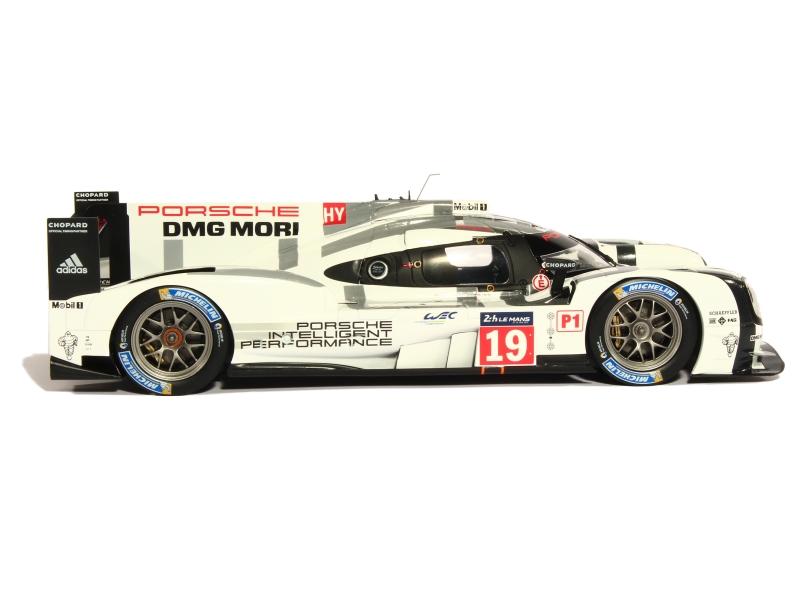 83081 Porsche 919 Hybrid Le Mans 2015