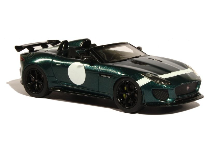83103 Jaguar F-Type Project 7 2014