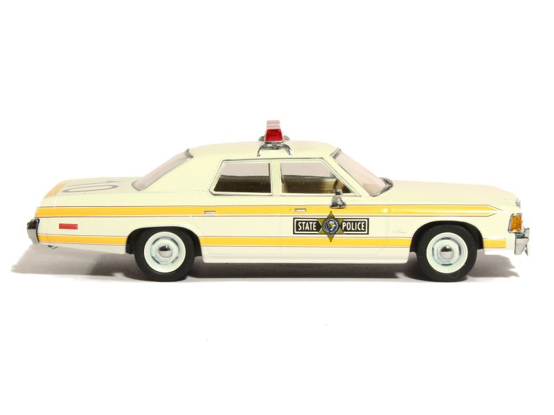 83130 Dodge Royal Monaco Police Illinois 1977