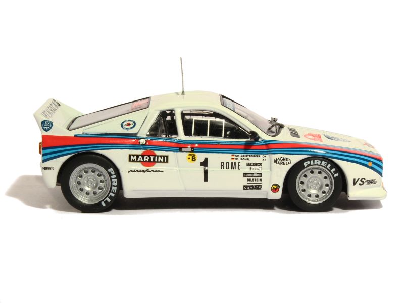 83174 Lancia 037 Monte-Carlo 1983
