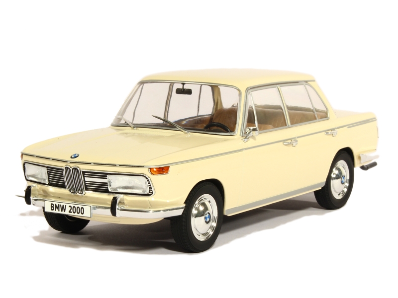 83215 BMW 2000 Tilux/ M10 1966