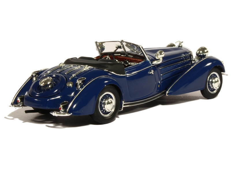 83224 Horch 855 Special Roadster 1938