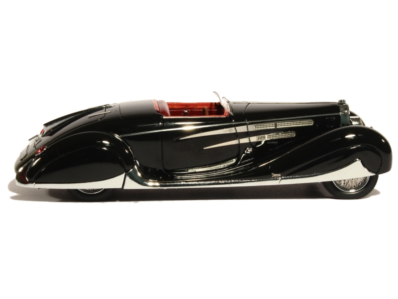 83239 Bugatti Type 57C Vanvooren Cabriolet 1939