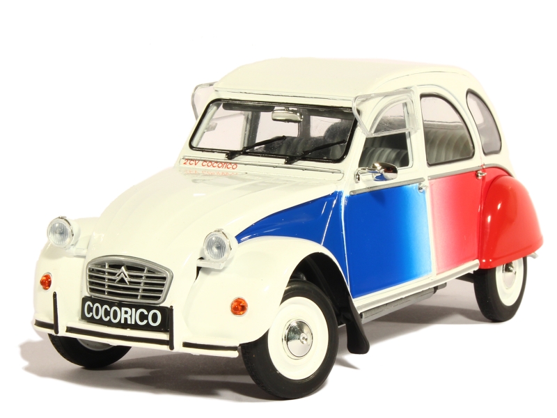 83279 Citroën 2CV Cocorico 1986