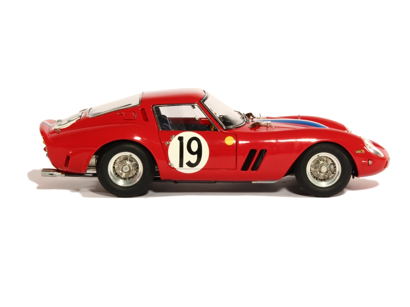 83313 Ferrari 250 GTO Le Mans 1962