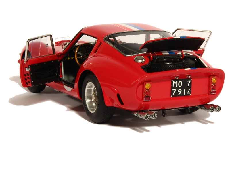 83313 Ferrari 250 GTO Le Mans 1962