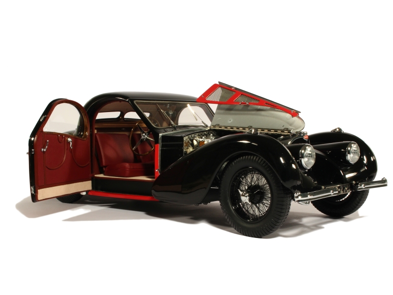 83352 Bugatti Type 57SC Atalante 1939