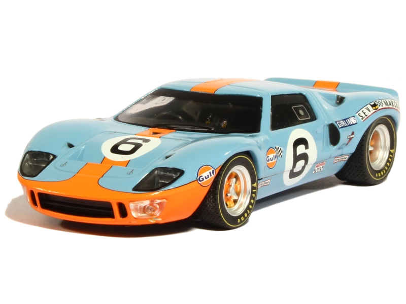 83371 Ford GT 40 Le Mans 1969