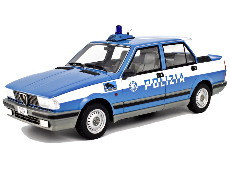 Automodello Polizia 1 43 Amp 1 18 Automodelli Tacot