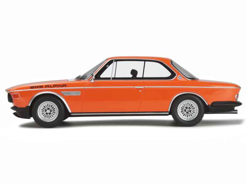 83464 BMW 3.0 CS Alpina B2/ E09 1972
