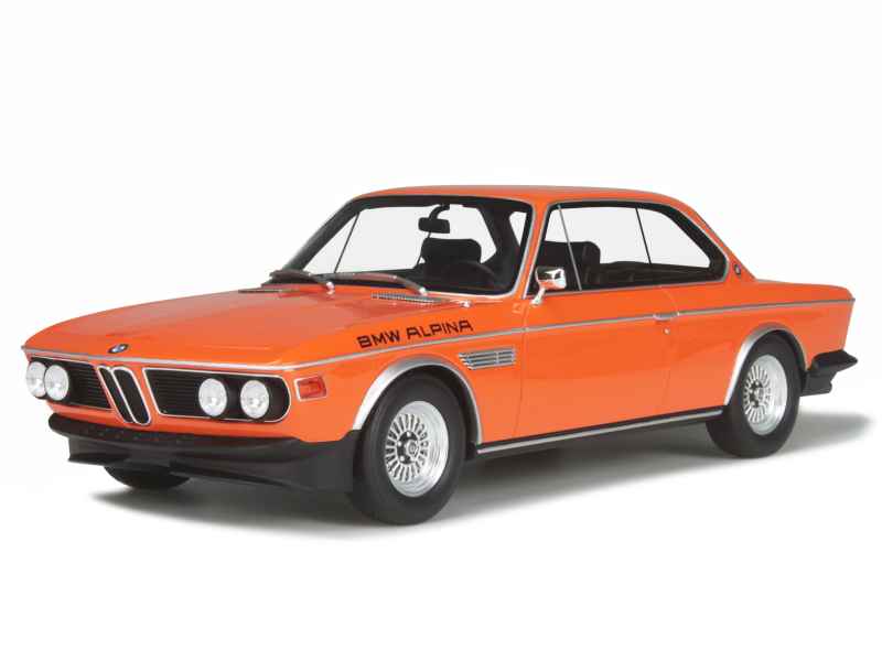 83464 BMW 3.0 CS Alpina B2/ E09 1972