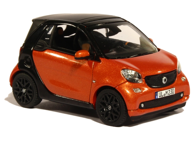 83490 Smart Fortwo Cabriolet 2015