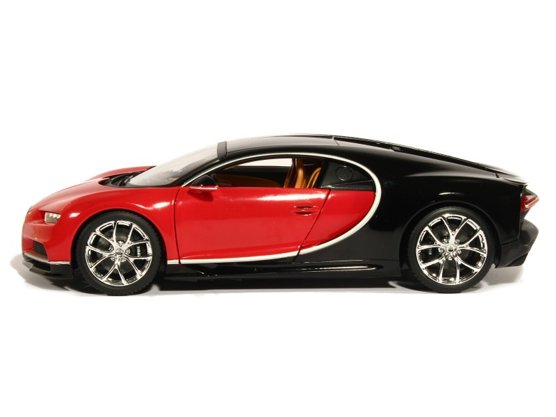 83509 Bugatti Chiron 2016