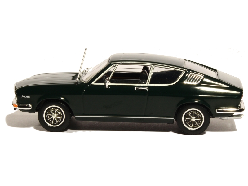 83734 Audi 100 Coupé 1969