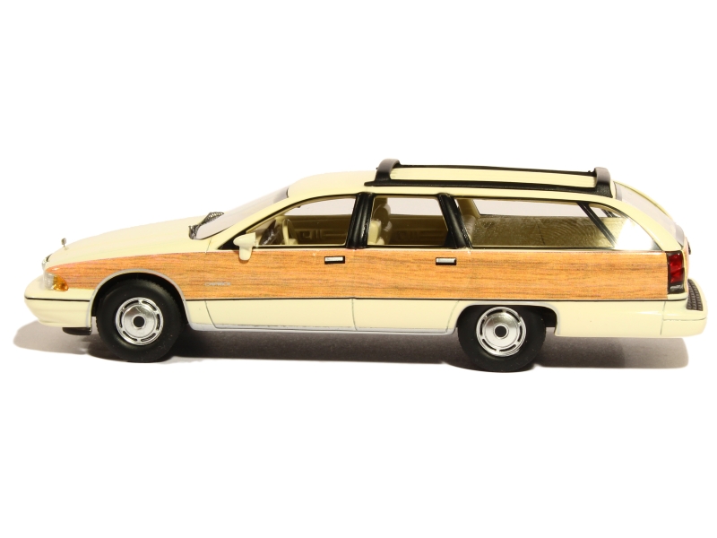 83801 Chevrolet Caprice Wagon 1991