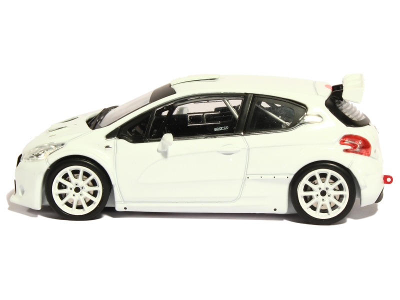 83813 Peugeot 208 T16 RS Rally Spec 2014
