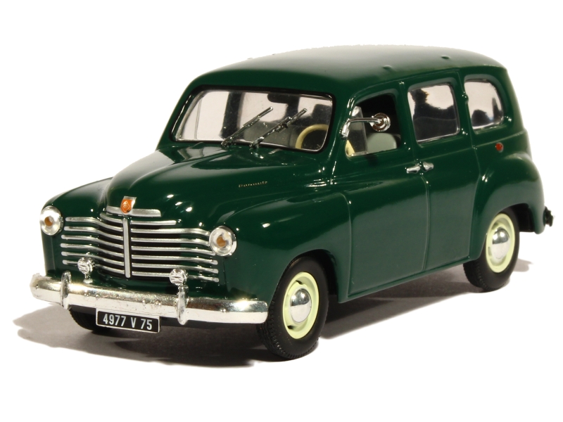 83851 Renault Colorale 1952