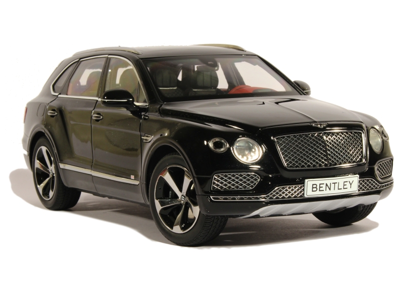 83861 Bentley Bentayga 2015