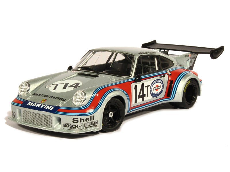 84133 Porsche 911 2.1L RSR 1000Km Spa 1974