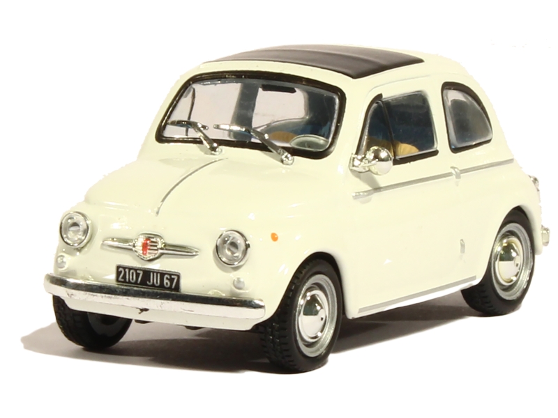 voiture miniature fiat 500 majorette