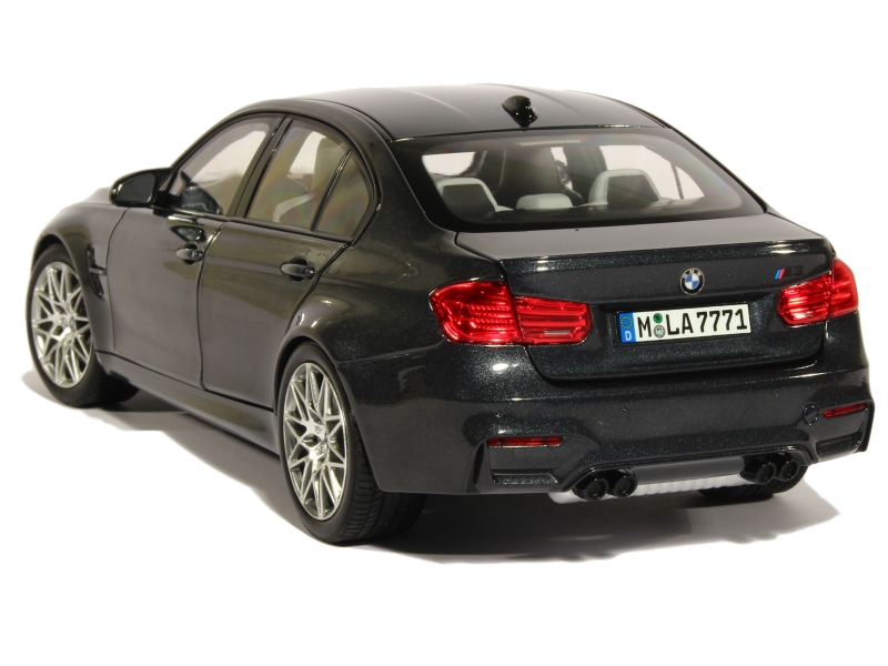 84268 BMW M3 Berline Pack Competition/ F80 2016