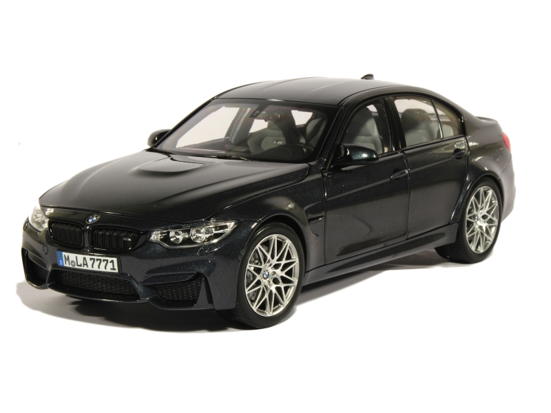 84268 BMW M3 Berline Pack Competition/ F80 2016