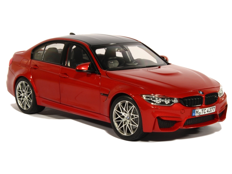 84269 BMW M3 Berline Pack Competition/ F80 2016