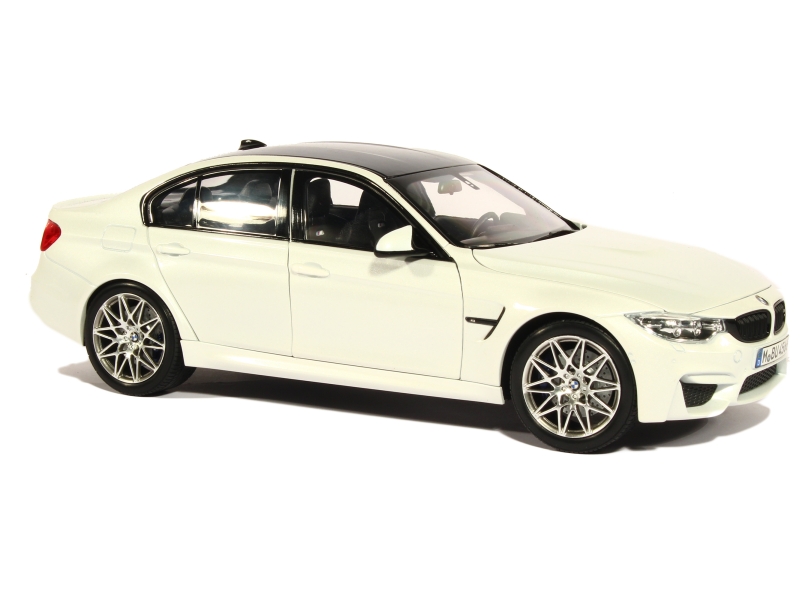 84270 BMW M3 Berline Pack Competition/ F80 2016